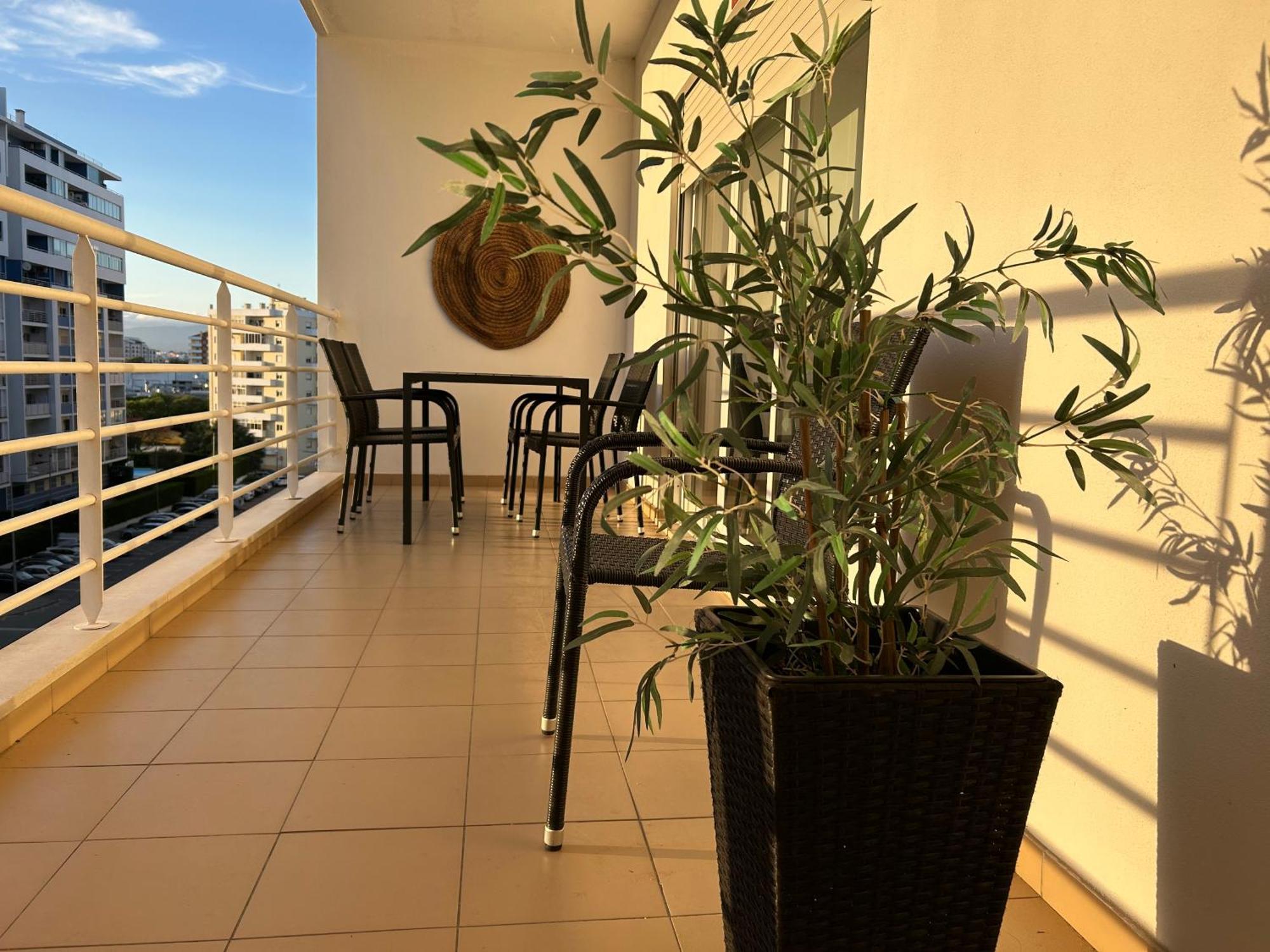 Convistaapartment With Pool Portimao Exterior photo